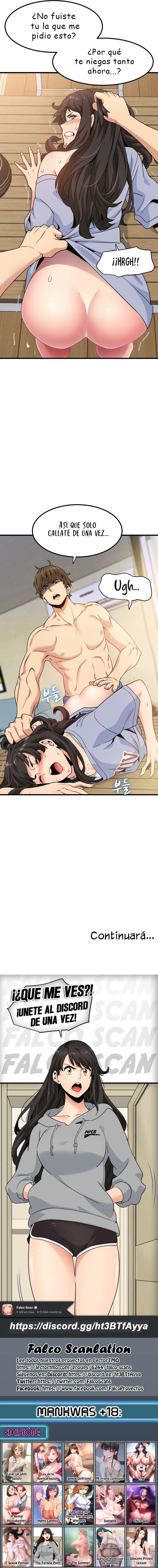 The turning point Capítulo 4 - Página 19