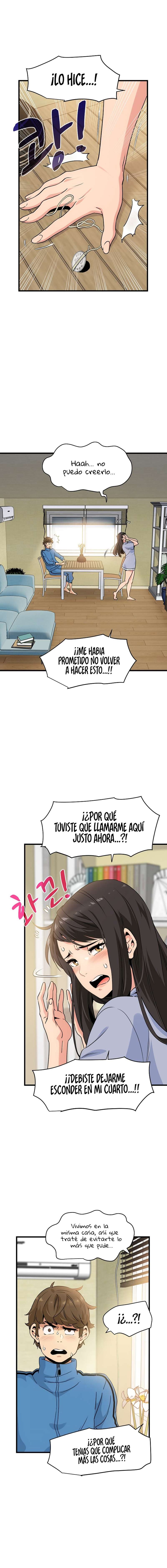 The turning point Capítulo 4 - Página 2