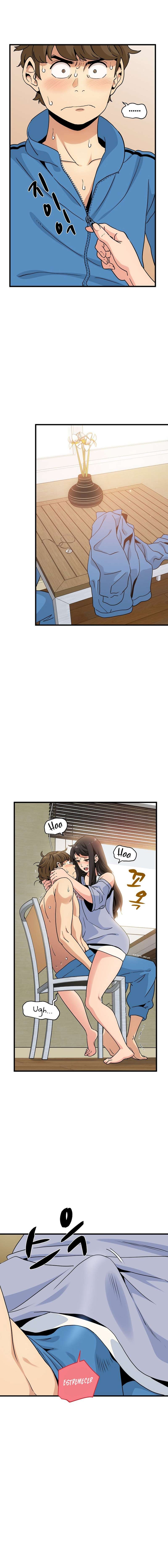 The turning point Capítulo 4 - Página 6