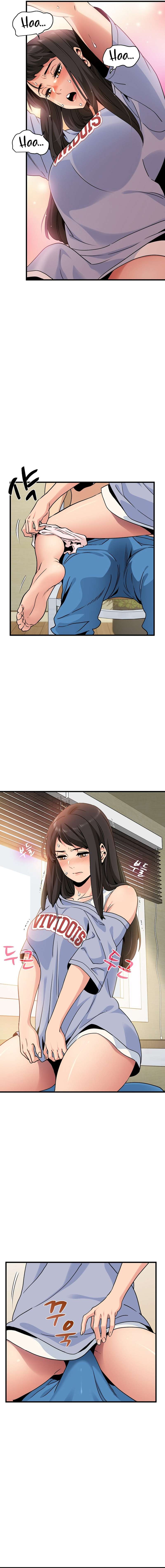 The turning point Capítulo 4 - Página 7