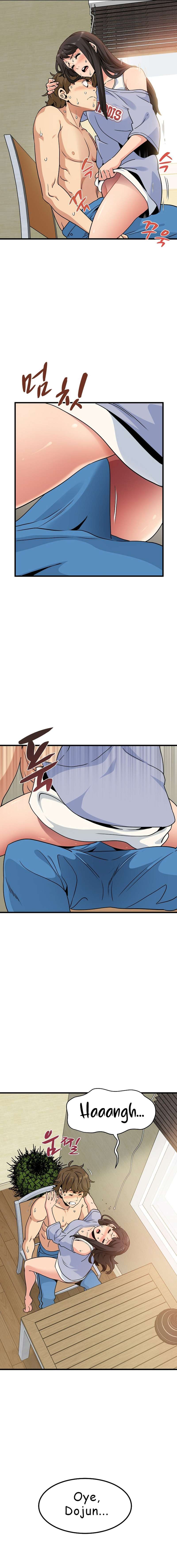 The turning point Capítulo 4 - Página 8