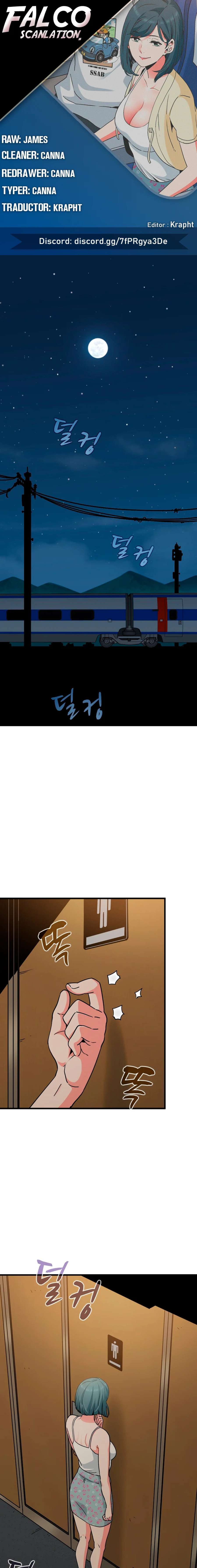 The turning point Capítulo 40 - Página 1