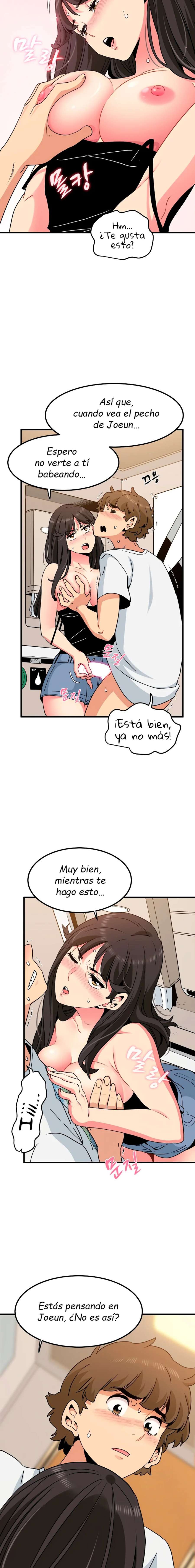 The turning point Capítulo 40 - Página 15