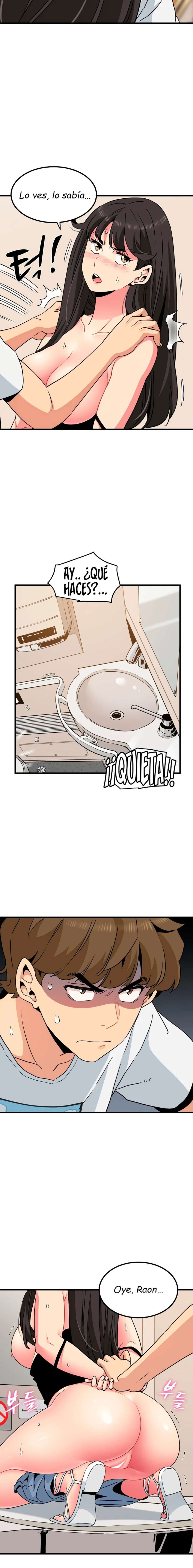 The turning point Capítulo 40 - Página 16