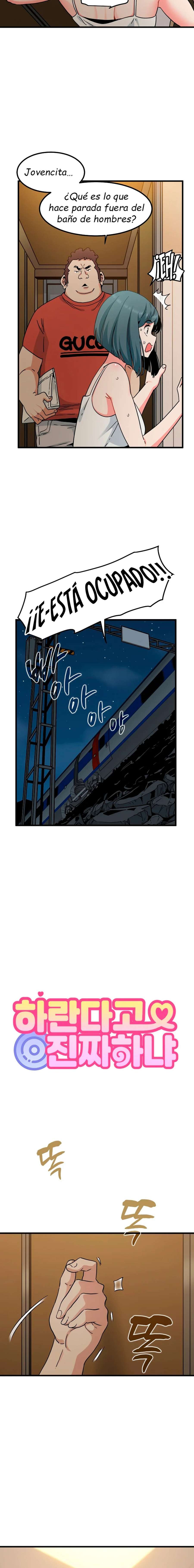 The turning point Capítulo 40 - Página 3