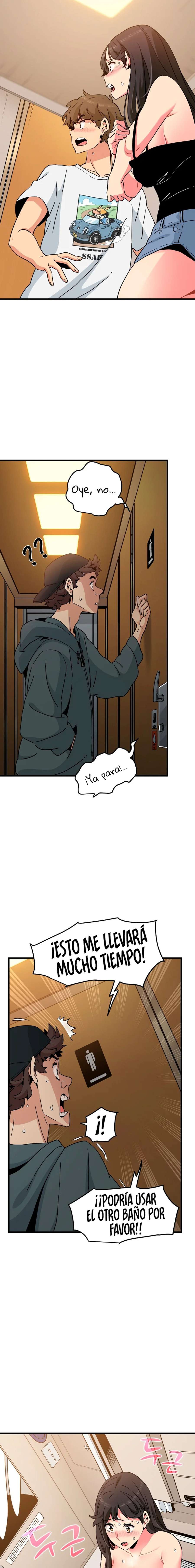 The turning point Capítulo 40 - Página 4