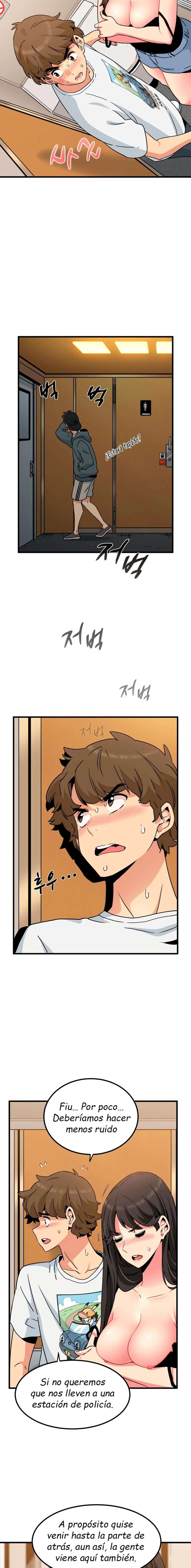 The turning point Capítulo 40 - Página 5