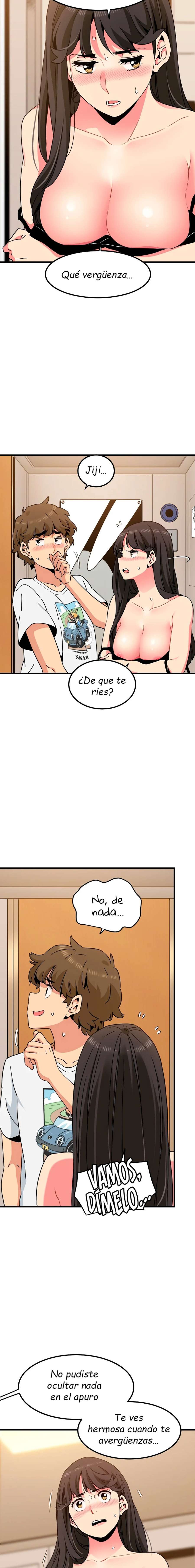 The turning point Capítulo 40 - Página 6