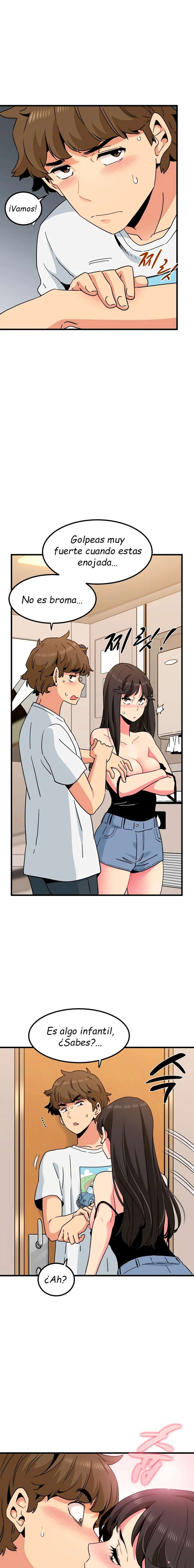 The turning point Capítulo 40 - Página 8