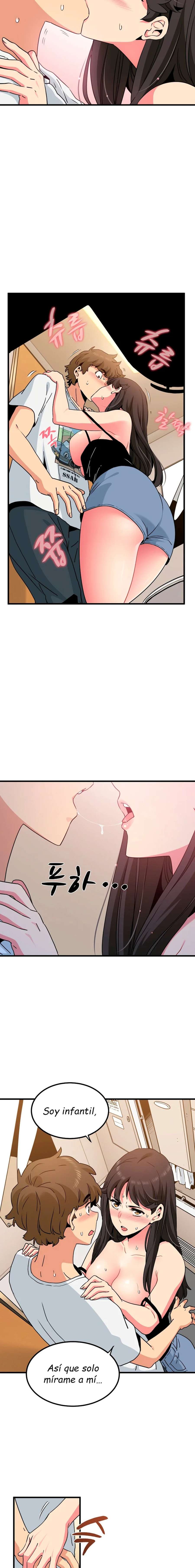 The turning point Capítulo 40 - Página 9