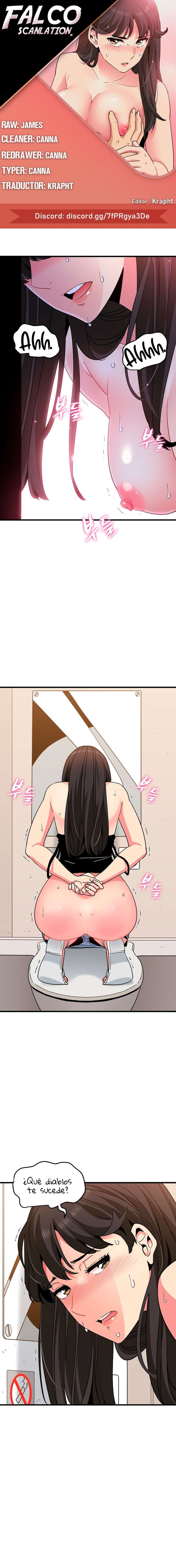 The turning point Capítulo 41 - Página 1