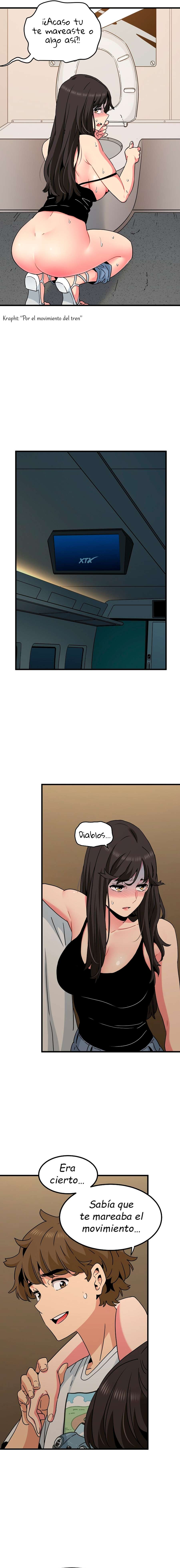 The turning point Capítulo 41 - Página 13