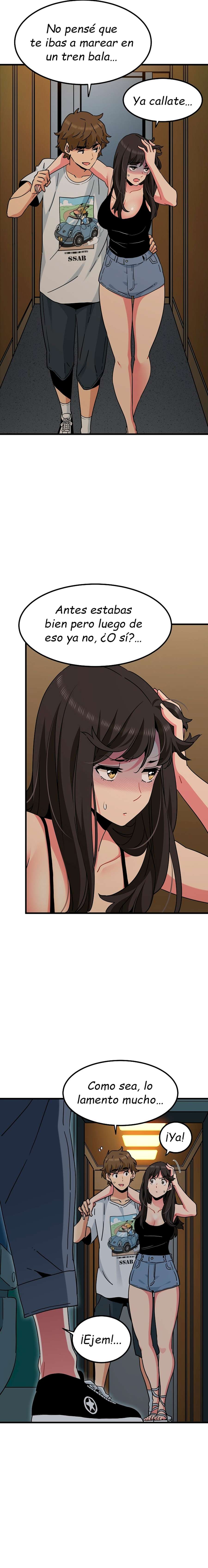 The turning point Capítulo 41 - Página 14