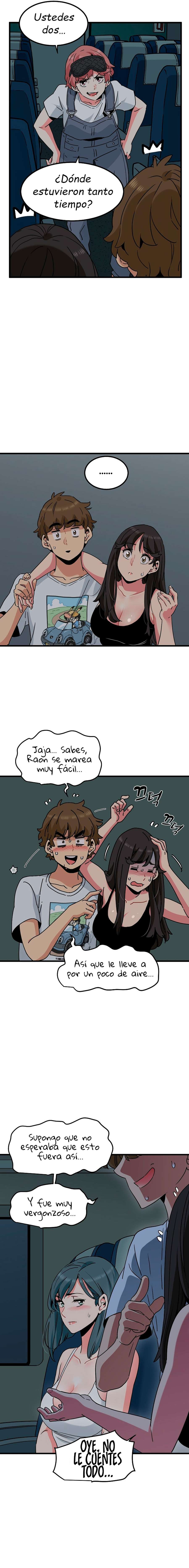 The turning point Capítulo 41 - Página 15