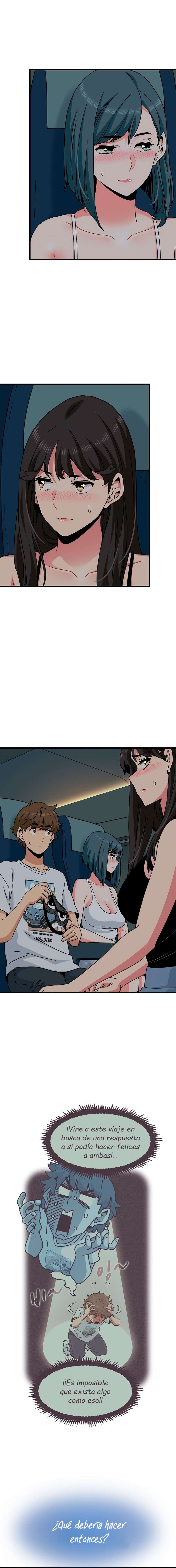 The turning point Capítulo 41 - Página 17