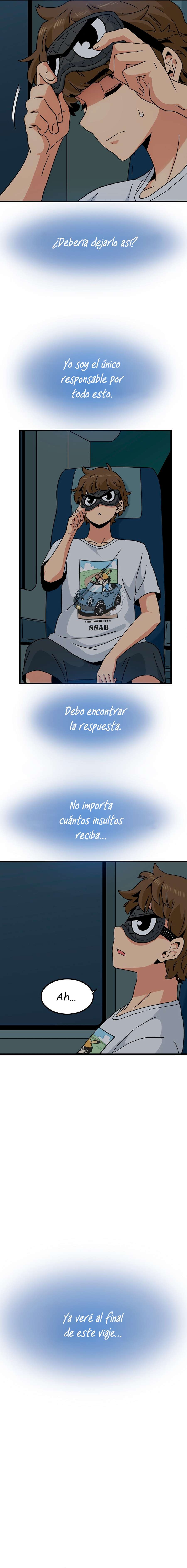 The turning point Capítulo 41 - Página 18