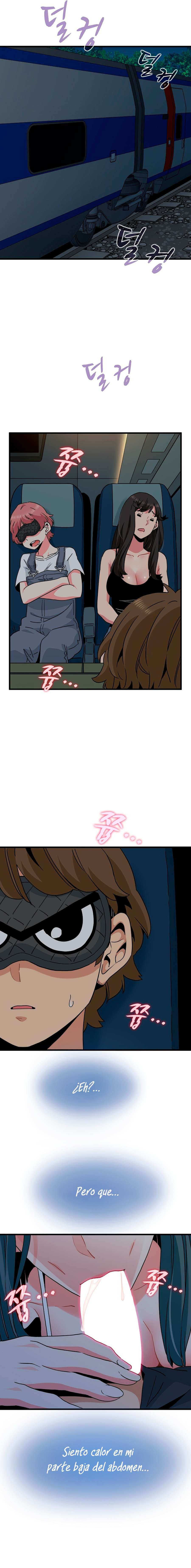 The turning point Capítulo 41 - Página 19