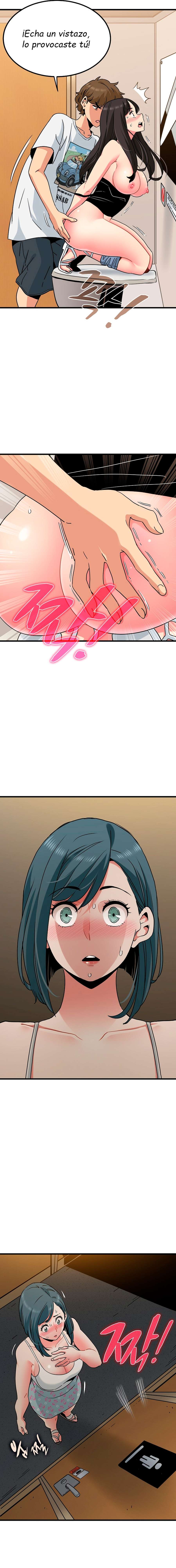 The turning point Capítulo 41 - Página 3