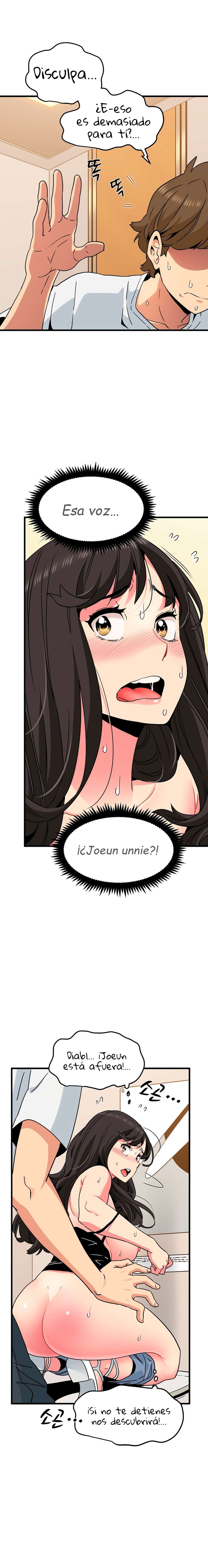 The turning point Capítulo 41 - Página 4