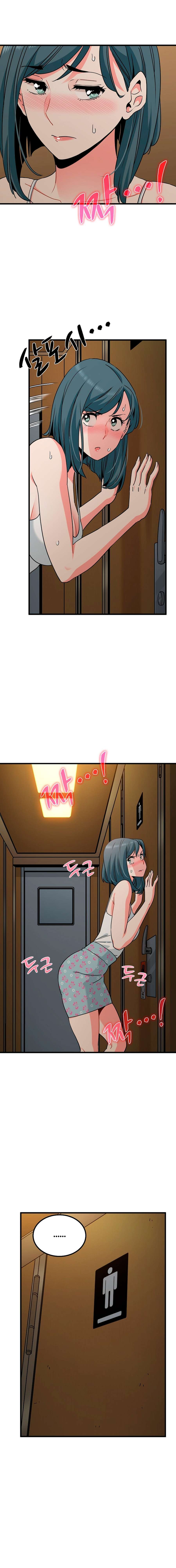 The turning point Capítulo 41 - Página 8