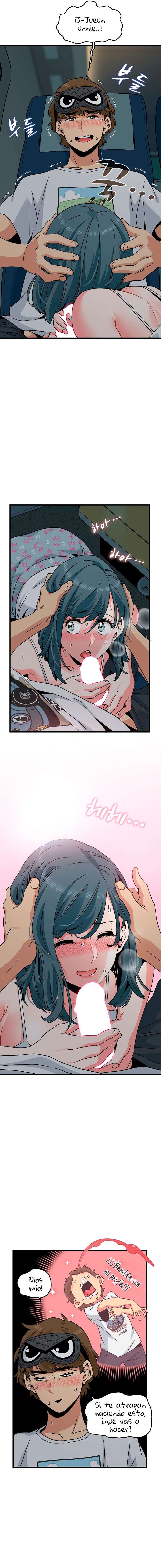 The turning point Capítulo 42 - Página 10