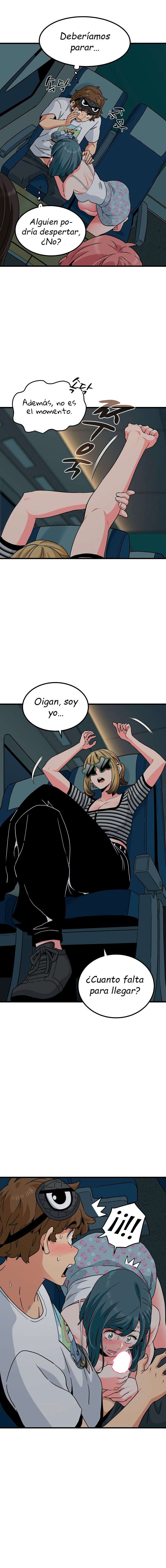 The turning point Capítulo 42 - Página 11