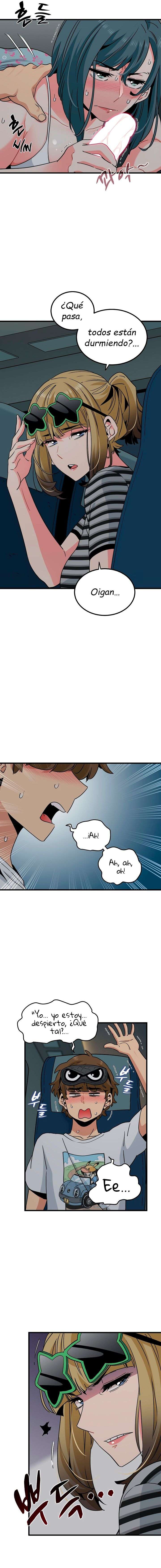 The turning point Capítulo 42 - Página 12