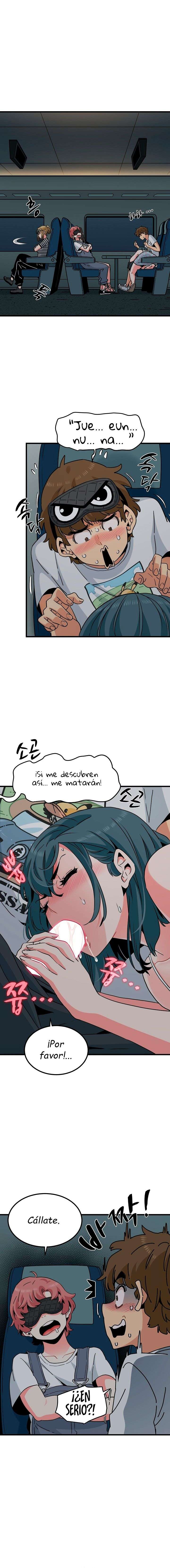 The turning point Capítulo 42 - Página 13