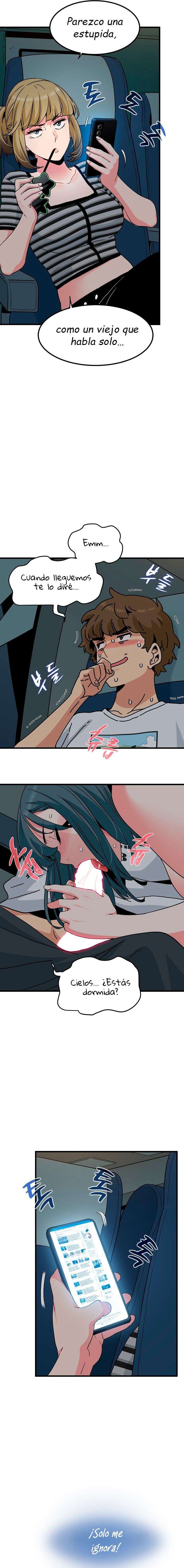 The turning point Capítulo 42 - Página 14