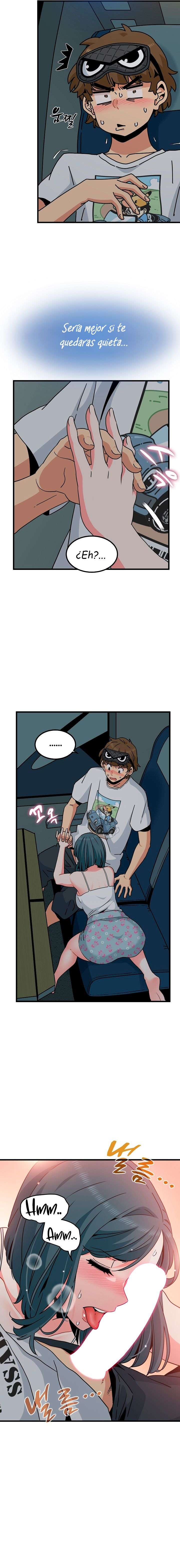 The turning point Capítulo 42 - Página 15