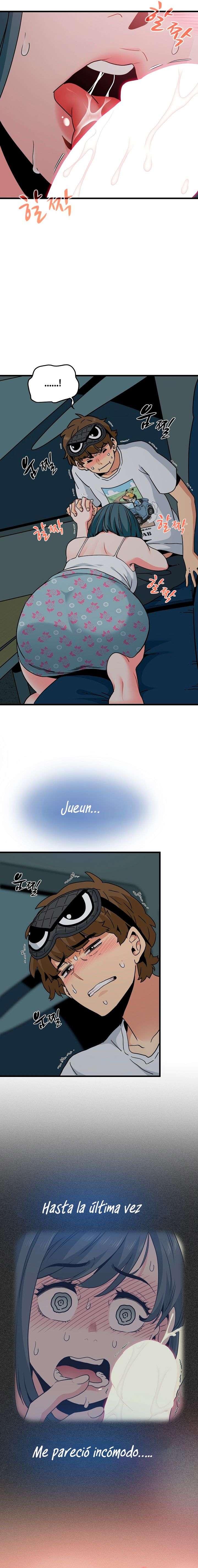 The turning point Capítulo 42 - Página 16