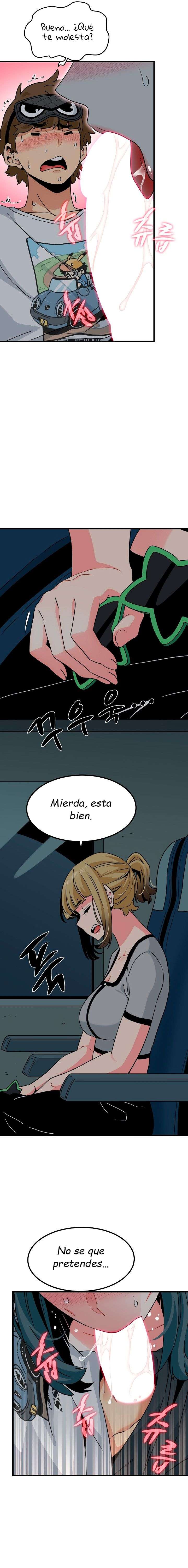 The turning point Capítulo 42 - Página 18