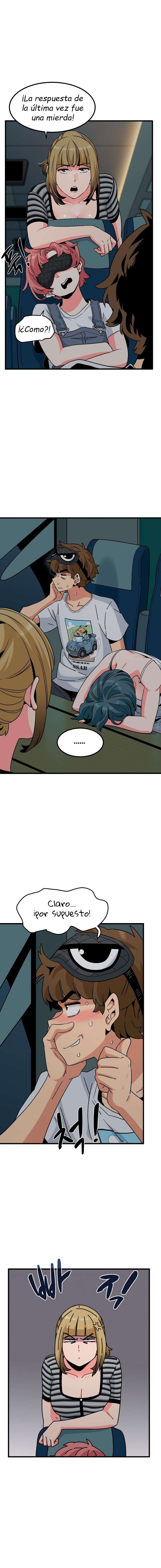 The turning point Capítulo 42 - Página 20