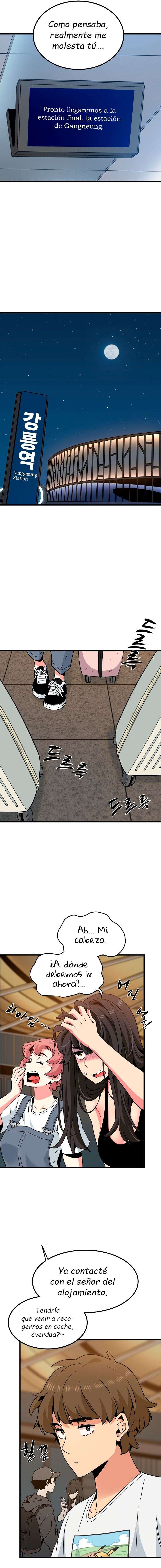 The turning point Capítulo 42 - Página 21