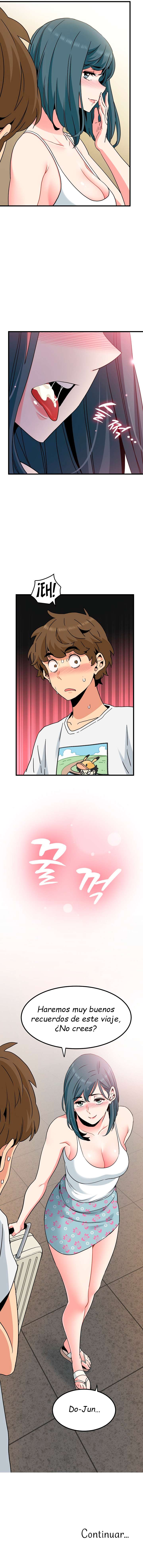 The turning point Capítulo 42 - Página 23