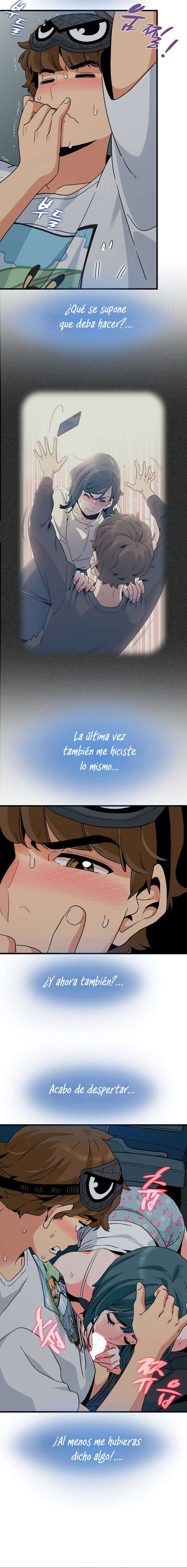 The turning point Capítulo 42 - Página 5