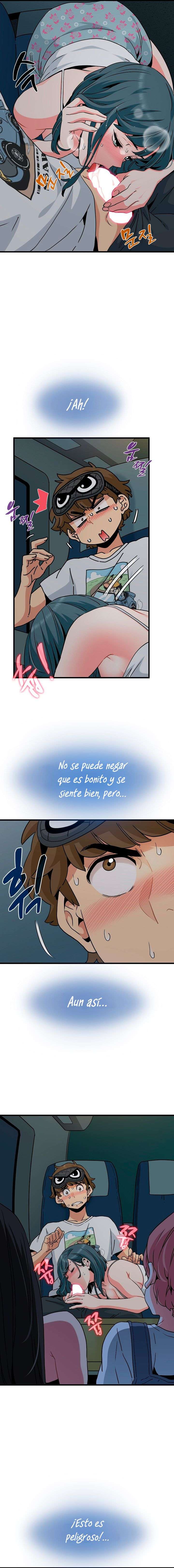 The turning point Capítulo 42 - Página 6