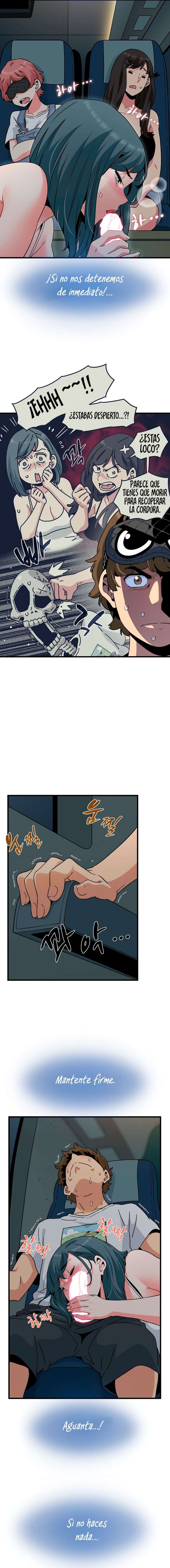 The turning point Capítulo 42 - Página 7