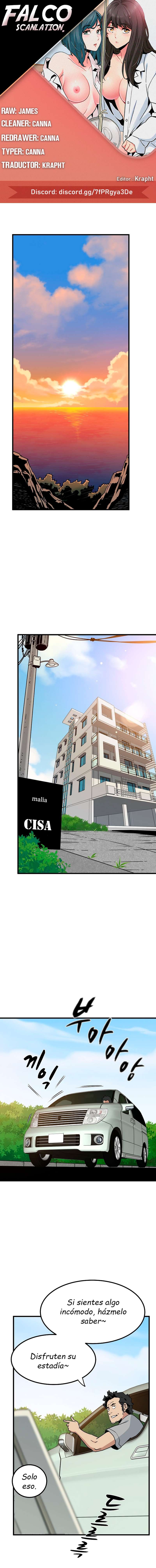 The turning point Capítulo 43 - Página 1