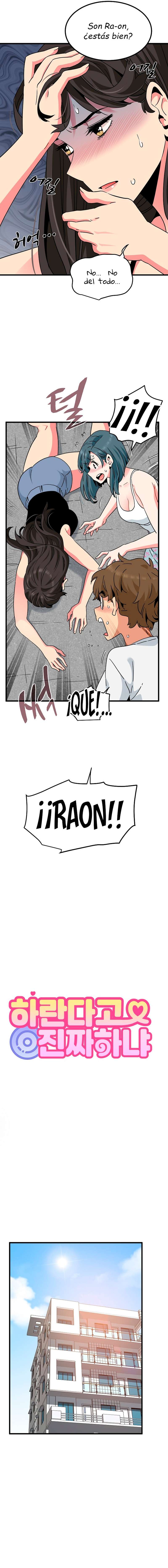 The turning point Capítulo 43 - Página 10