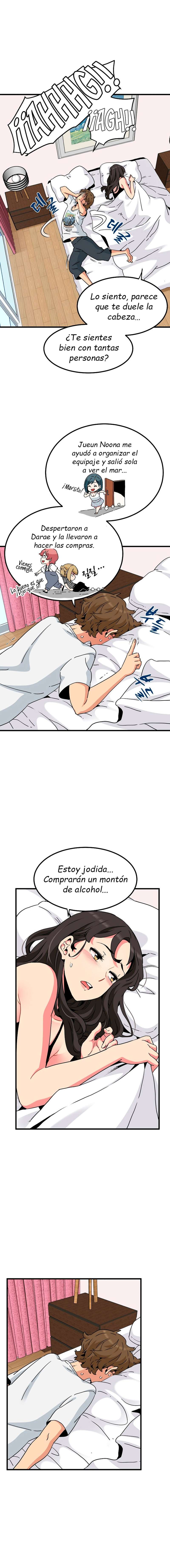 The turning point Capítulo 43 - Página 12