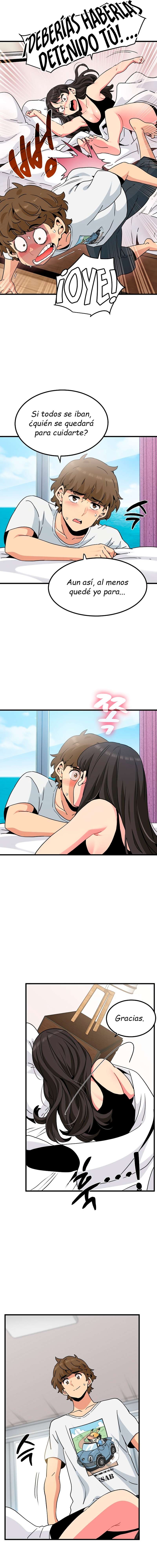 The turning point Capítulo 43 - Página 13