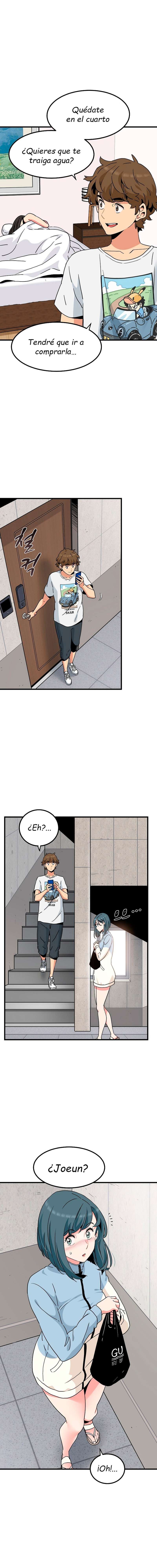 The turning point Capítulo 43 - Página 14