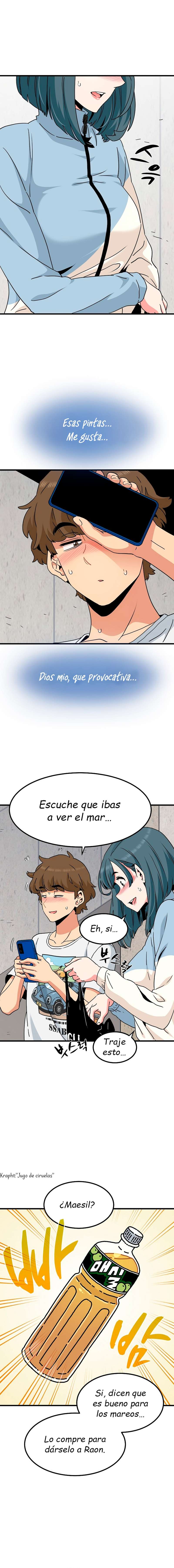 The turning point Capítulo 43 - Página 15