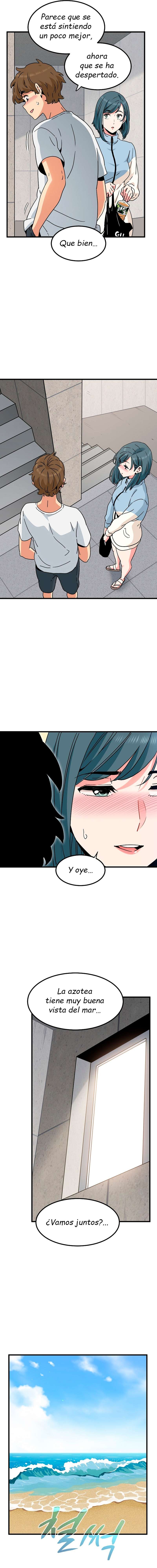 The turning point Capítulo 43 - Página 16