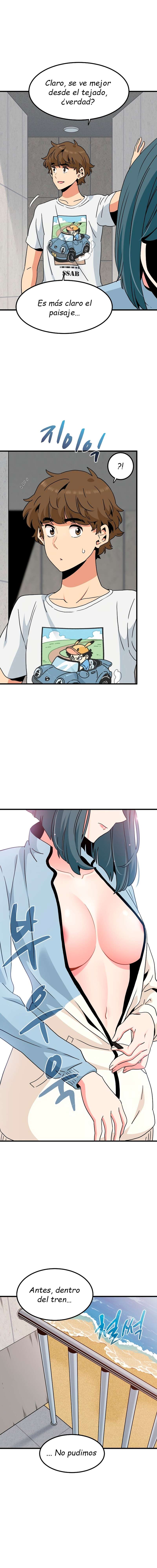 The turning point Capítulo 43 - Página 17