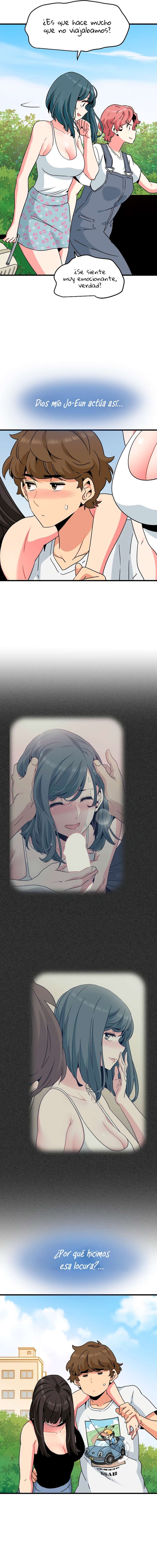 The turning point Capítulo 43 - Página 3