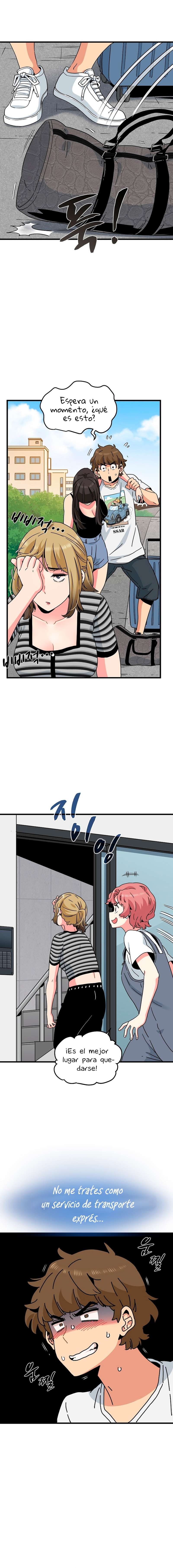 The turning point Capítulo 43 - Página 4