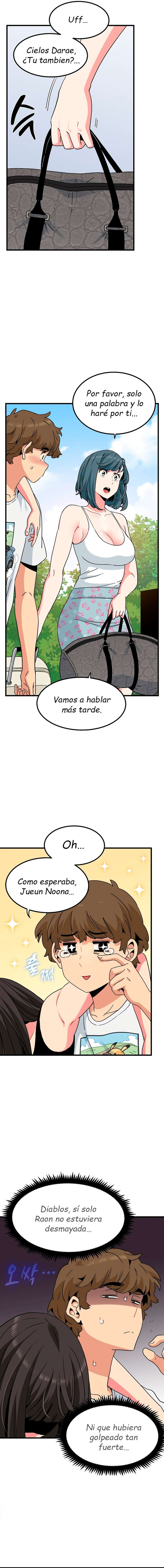 The turning point Capítulo 43 - Página 5