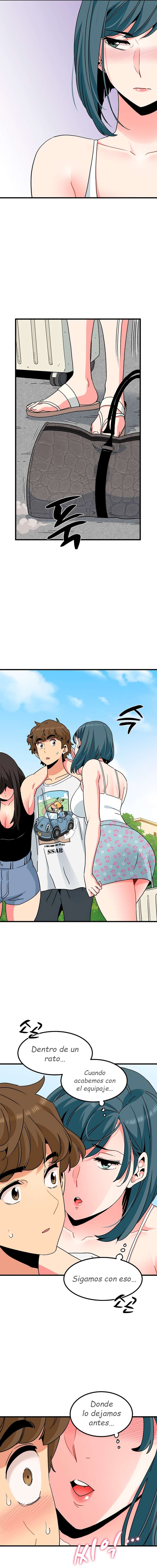 The turning point Capítulo 43 - Página 6